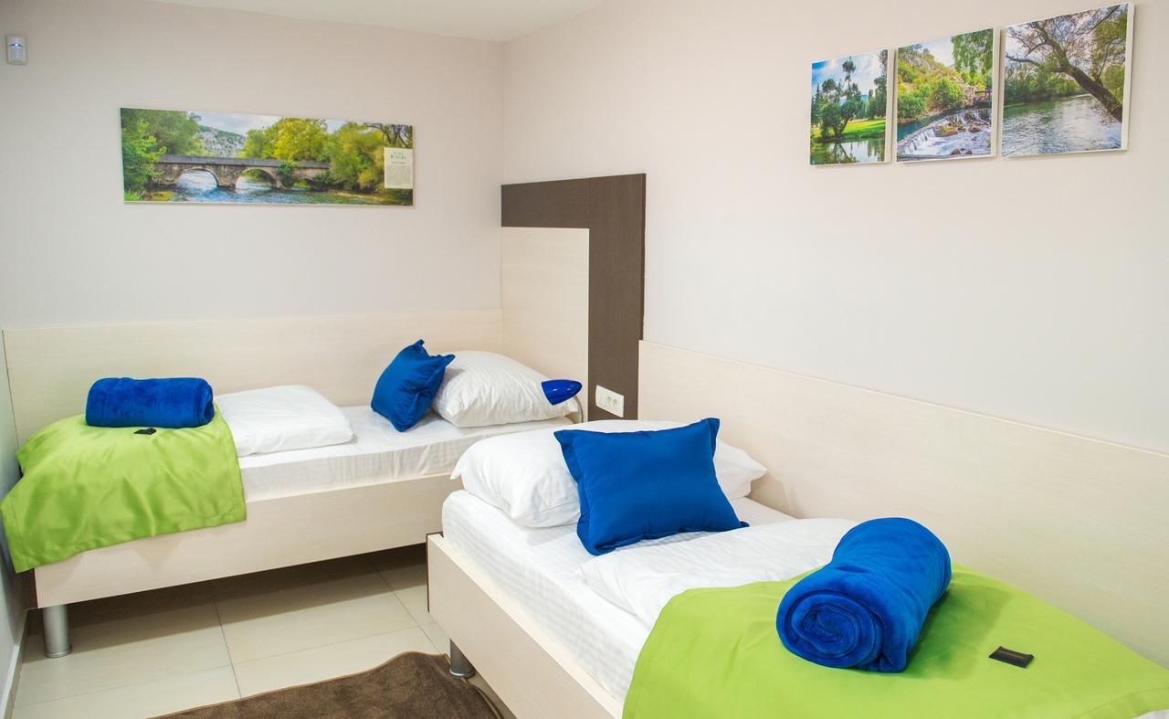 Five Rivers Rooms Mostar Extérieur photo