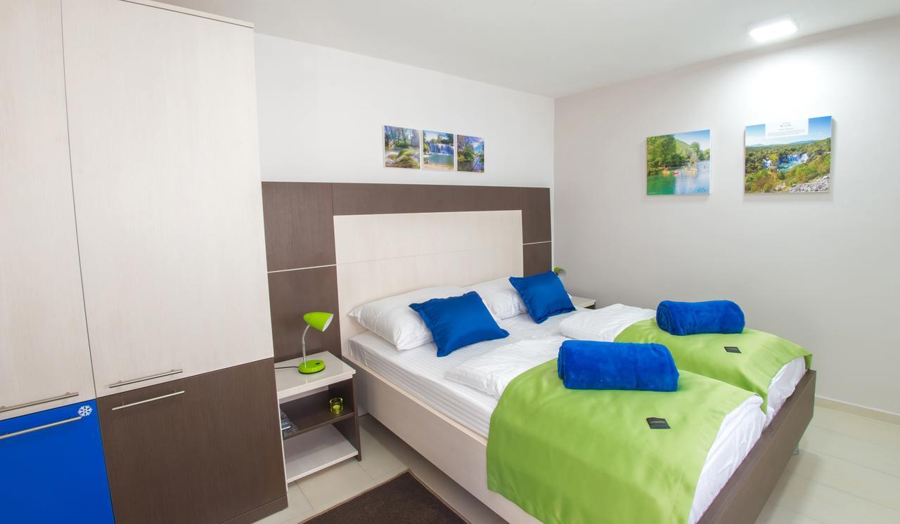 Five Rivers Rooms Mostar Extérieur photo