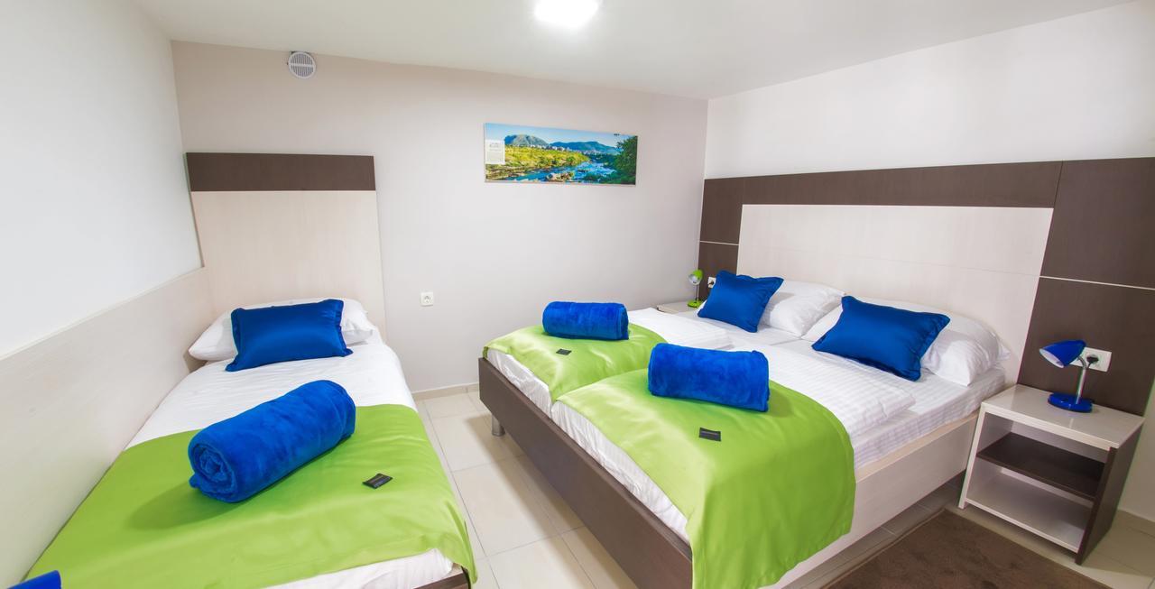 Five Rivers Rooms Mostar Extérieur photo