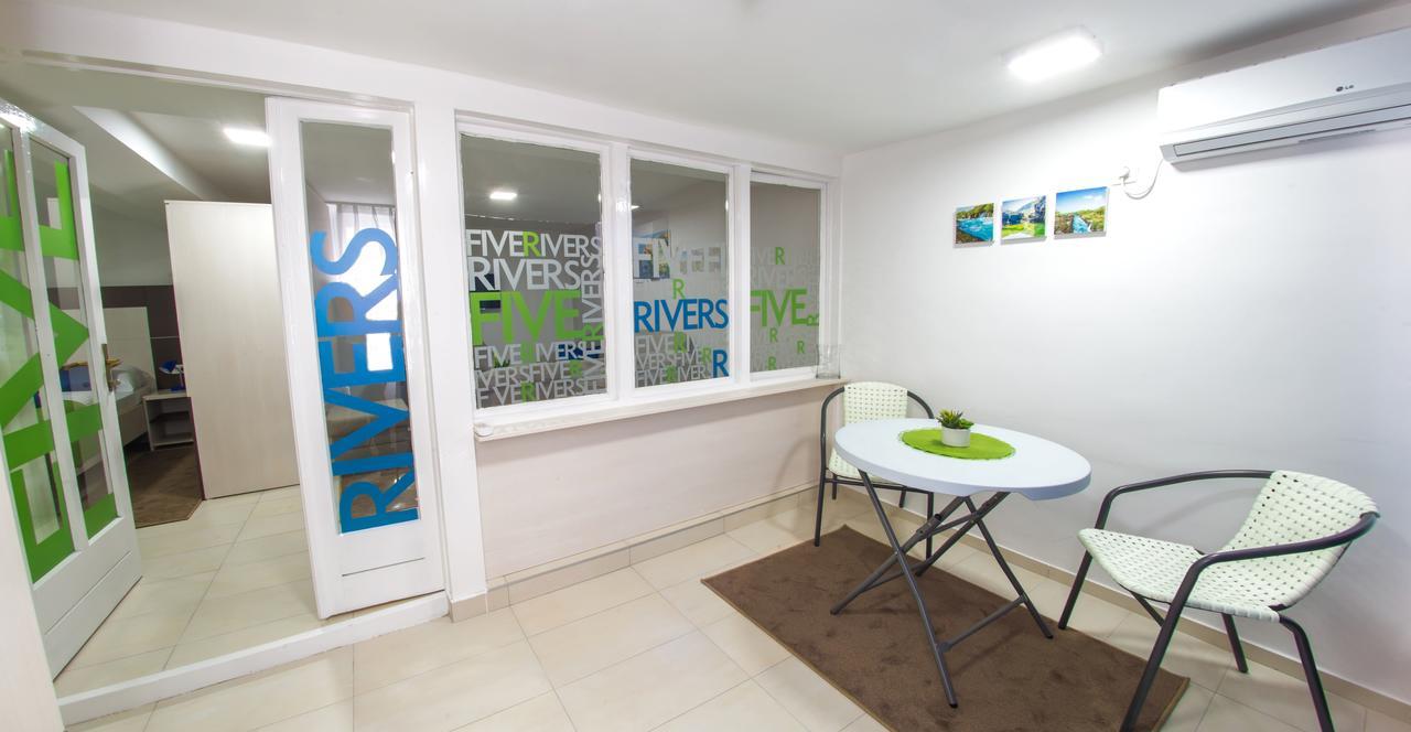 Five Rivers Rooms Mostar Extérieur photo
