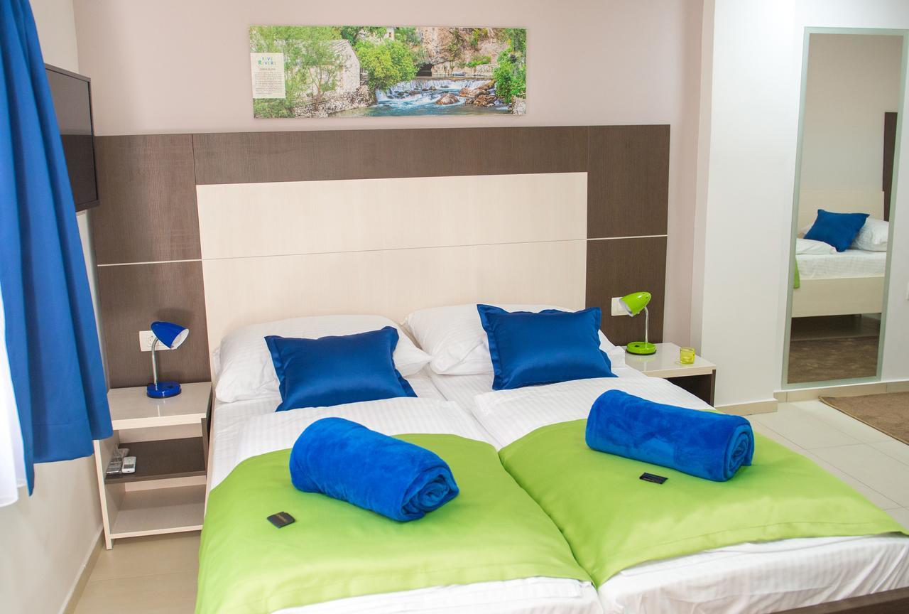 Five Rivers Rooms Mostar Extérieur photo