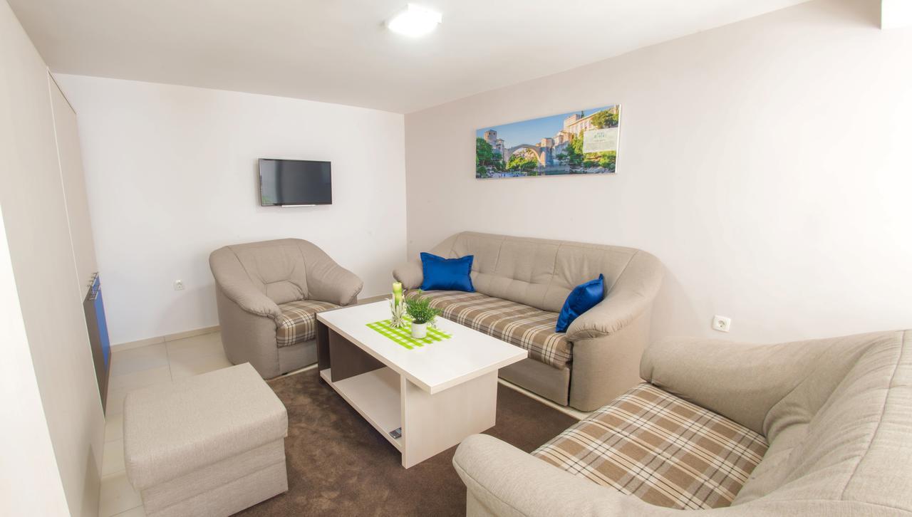 Five Rivers Rooms Mostar Extérieur photo