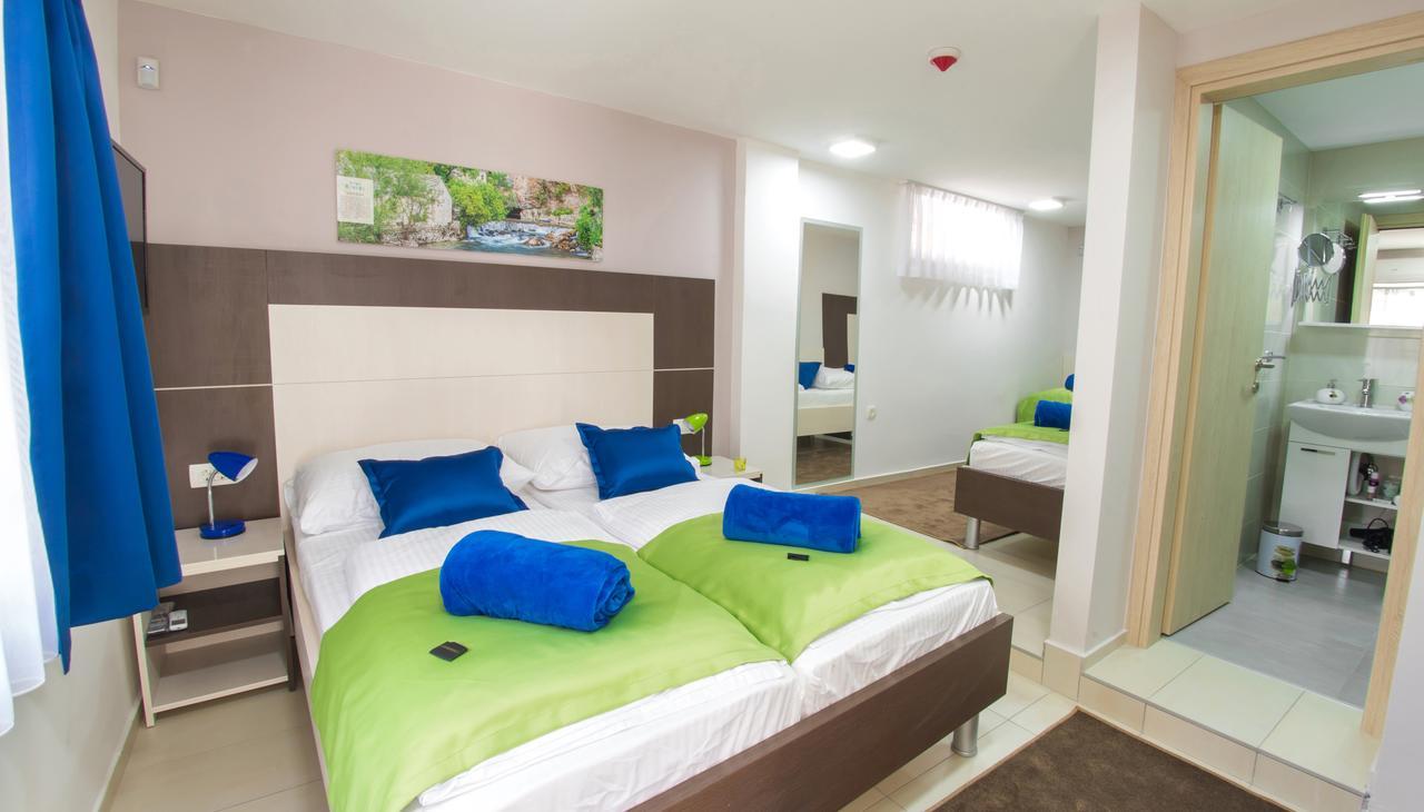 Five Rivers Rooms Mostar Extérieur photo