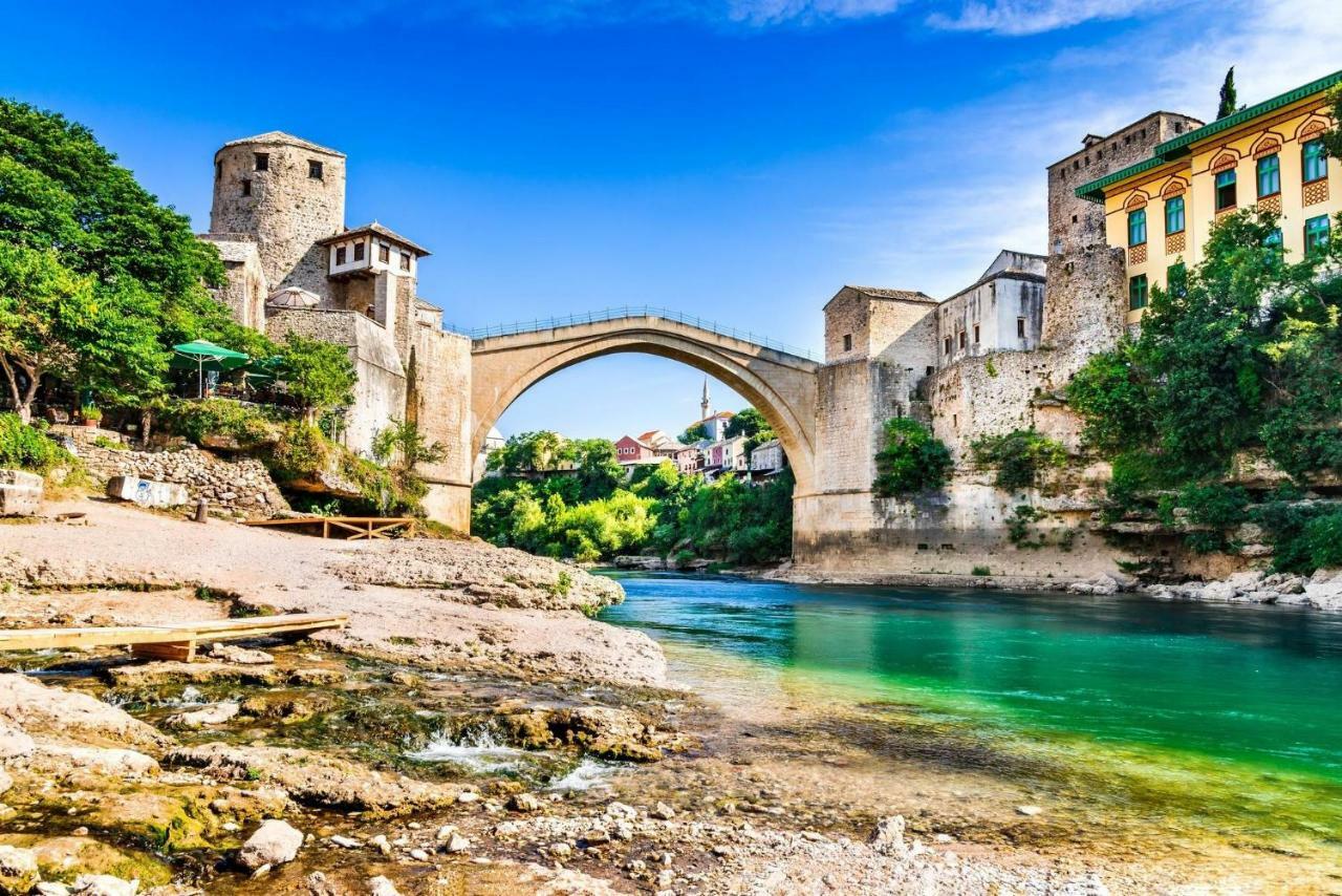 Five Rivers Rooms Mostar Extérieur photo