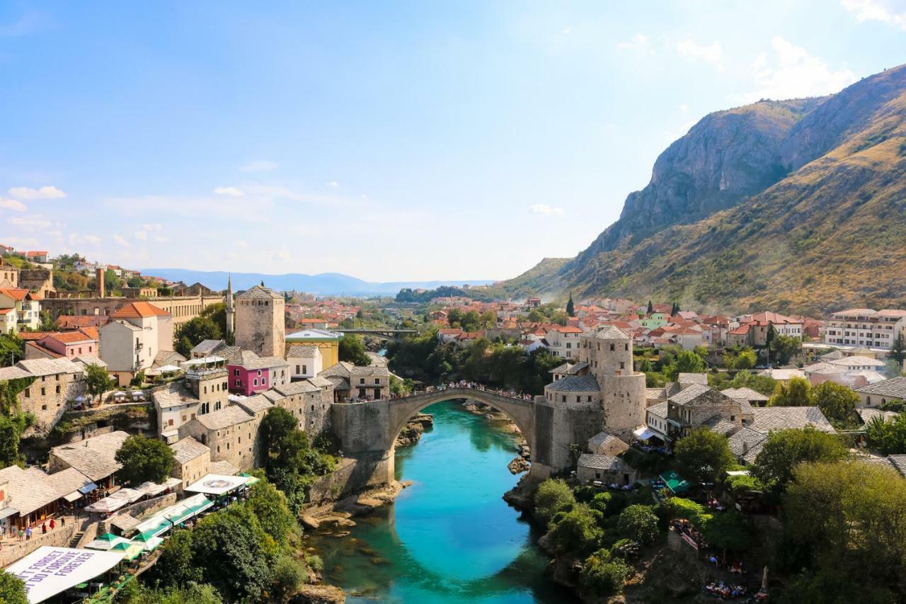 Five Rivers Rooms Mostar Extérieur photo