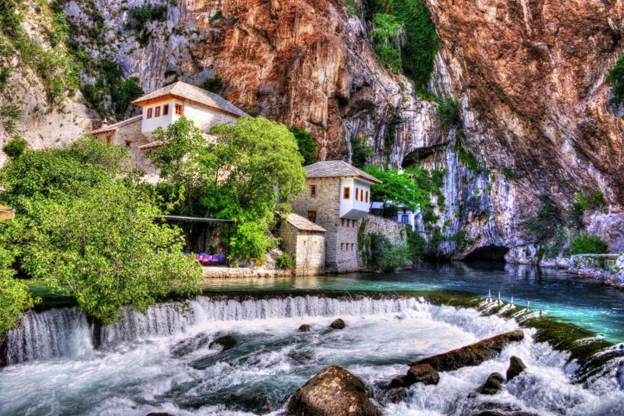 Five Rivers Rooms Mostar Extérieur photo